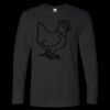 Unisex Softstyle® Long Sleeve T-Shirt Thumbnail