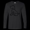 Unisex Softstyle® Long Sleeve T-Shirt Thumbnail
