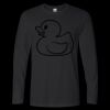 Unisex Softstyle® Long Sleeve T-Shirt Thumbnail