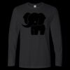 Unisex Softstyle® Long Sleeve T-Shirt Thumbnail