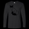 Unisex Softstyle® Long Sleeve T-Shirt Thumbnail