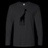 Unisex Softstyle® Long Sleeve T-Shirt Thumbnail