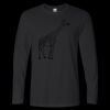 Unisex Softstyle® Long Sleeve T-Shirt Thumbnail