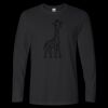 Unisex Softstyle® Long Sleeve T-Shirt Thumbnail