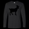 Unisex Softstyle® Long Sleeve T-Shirt Thumbnail