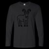 Unisex Softstyle® Long Sleeve T-Shirt Thumbnail