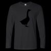 Unisex Softstyle® Long Sleeve T-Shirt Thumbnail