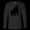 Unisex Softstyle® Long Sleeve T-Shirt Thumbnail