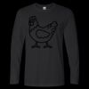 Unisex Softstyle® Long Sleeve T-Shirt Thumbnail