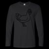 Unisex Softstyle® Long Sleeve T-Shirt Thumbnail