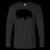 Unisex Softstyle® Long Sleeve T-Shirt Thumbnail