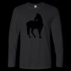 Unisex Softstyle® Long Sleeve T-Shirt Thumbnail