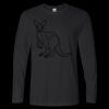Unisex Softstyle® Long Sleeve T-Shirt Thumbnail