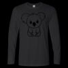 Unisex Softstyle® Long Sleeve T-Shirt Thumbnail