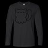 Unisex Softstyle® Long Sleeve T-Shirt Thumbnail