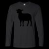 Unisex Softstyle® Long Sleeve T-Shirt Thumbnail