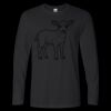 Unisex Softstyle® Long Sleeve T-Shirt Thumbnail