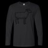 Unisex Softstyle® Long Sleeve T-Shirt Thumbnail