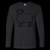 Unisex Softstyle® Long Sleeve T-Shirt Thumbnail