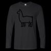 Unisex Softstyle® Long Sleeve T-Shirt Thumbnail