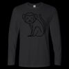 Unisex Softstyle® Long Sleeve T-Shirt Thumbnail