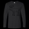 Unisex Softstyle® Long Sleeve T-Shirt Thumbnail