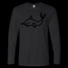 Unisex Softstyle® Long Sleeve T-Shirt Thumbnail