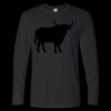 Unisex Softstyle® Long Sleeve T-Shirt Thumbnail