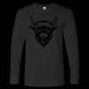 Unisex Softstyle® Long Sleeve T-Shirt Thumbnail