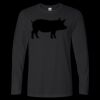 Unisex Softstyle® Long Sleeve T-Shirt Thumbnail