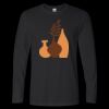 Unisex Softstyle® Long Sleeve T-Shirt Thumbnail