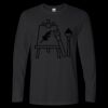 Unisex Softstyle® Long Sleeve T-Shirt Thumbnail