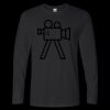 Unisex Softstyle® Long Sleeve T-Shirt Thumbnail