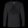 Unisex Softstyle® Long Sleeve T-Shirt Thumbnail