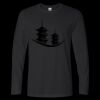 Unisex Softstyle® Long Sleeve T-Shirt Thumbnail