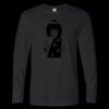 Unisex Softstyle® Long Sleeve T-Shirt Thumbnail