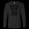 Unisex Softstyle® Long Sleeve T-Shirt Thumbnail