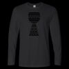 Unisex Softstyle® Long Sleeve T-Shirt Thumbnail