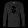 Unisex Softstyle® Long Sleeve T-Shirt Thumbnail