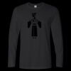 Unisex Softstyle® Long Sleeve T-Shirt Thumbnail