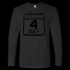 Unisex Softstyle® Long Sleeve T-Shirt Thumbnail