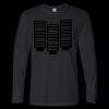 Unisex Softstyle® Long Sleeve T-Shirt Thumbnail