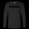 Unisex Softstyle® Long Sleeve T-Shirt Thumbnail