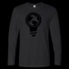 Unisex Softstyle® Long Sleeve T-Shirt Thumbnail