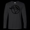 Unisex Softstyle® Long Sleeve T-Shirt Thumbnail