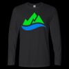 Unisex Softstyle® Long Sleeve T-Shirt Thumbnail