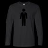 Unisex Softstyle® Long Sleeve T-Shirt Thumbnail