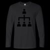 Unisex Softstyle® Long Sleeve T-Shirt Thumbnail