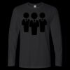 Unisex Softstyle® Long Sleeve T-Shirt Thumbnail