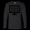 Unisex Softstyle® Long Sleeve T-Shirt Thumbnail
